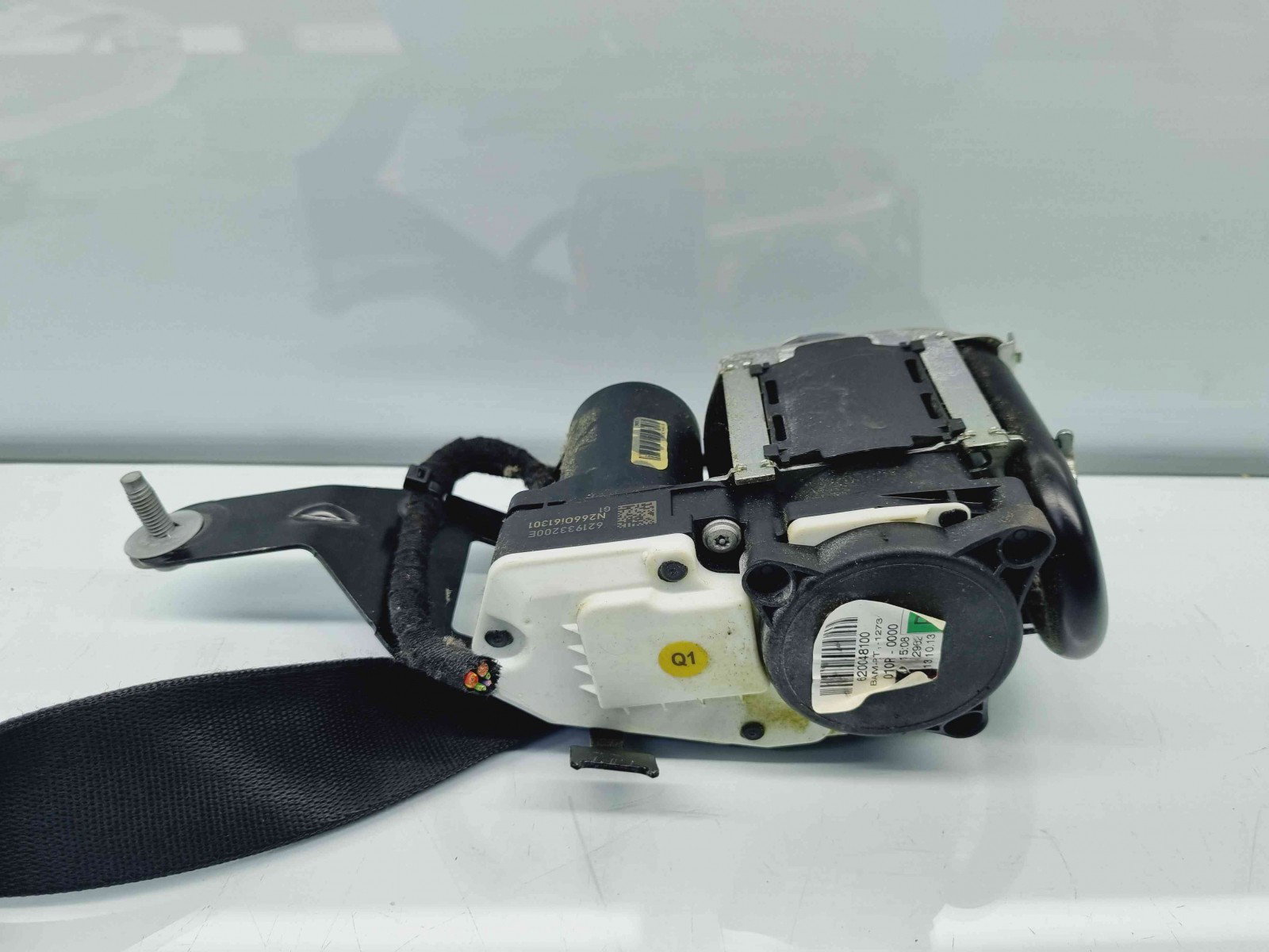 Centura dreapta fata Mercedes Clasa E (W212) Facelift [Fabr 2009-2016] 620048100 - imagine 2