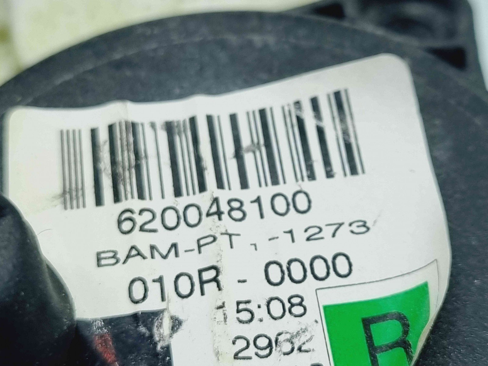 Centura dreapta fata Mercedes Clasa E (W212) Facelift [Fabr 2009-2016] 620048100 - imagine 3