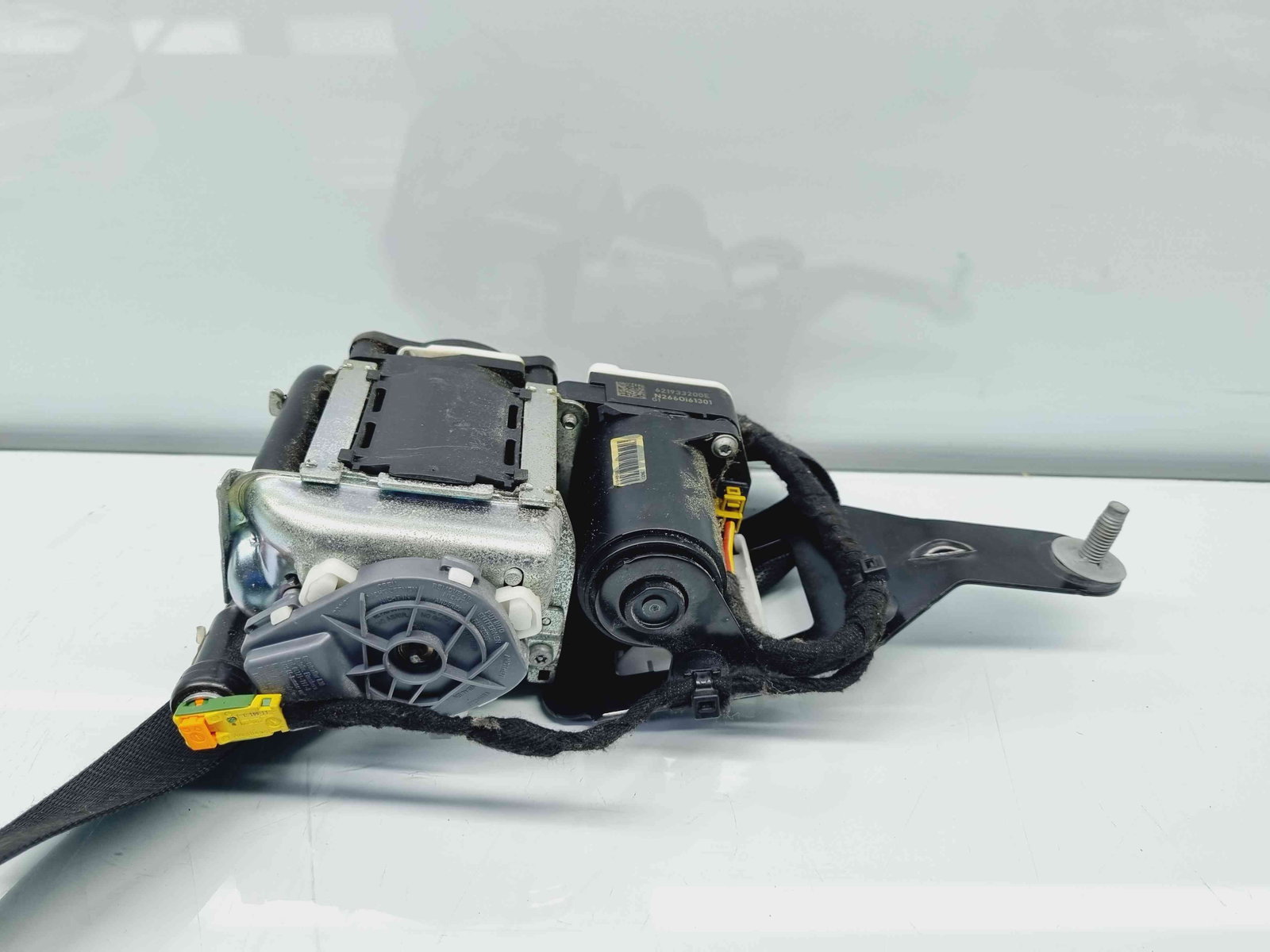 Centura dreapta fata Mercedes Clasa E (W212) Facelift [Fabr 2009-2016] 620048100 - imagine 5