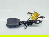  Capsa centura stanga fata Mercedes Clasa E (W212) Facelift [Fabr 2009-2016] A2128601369