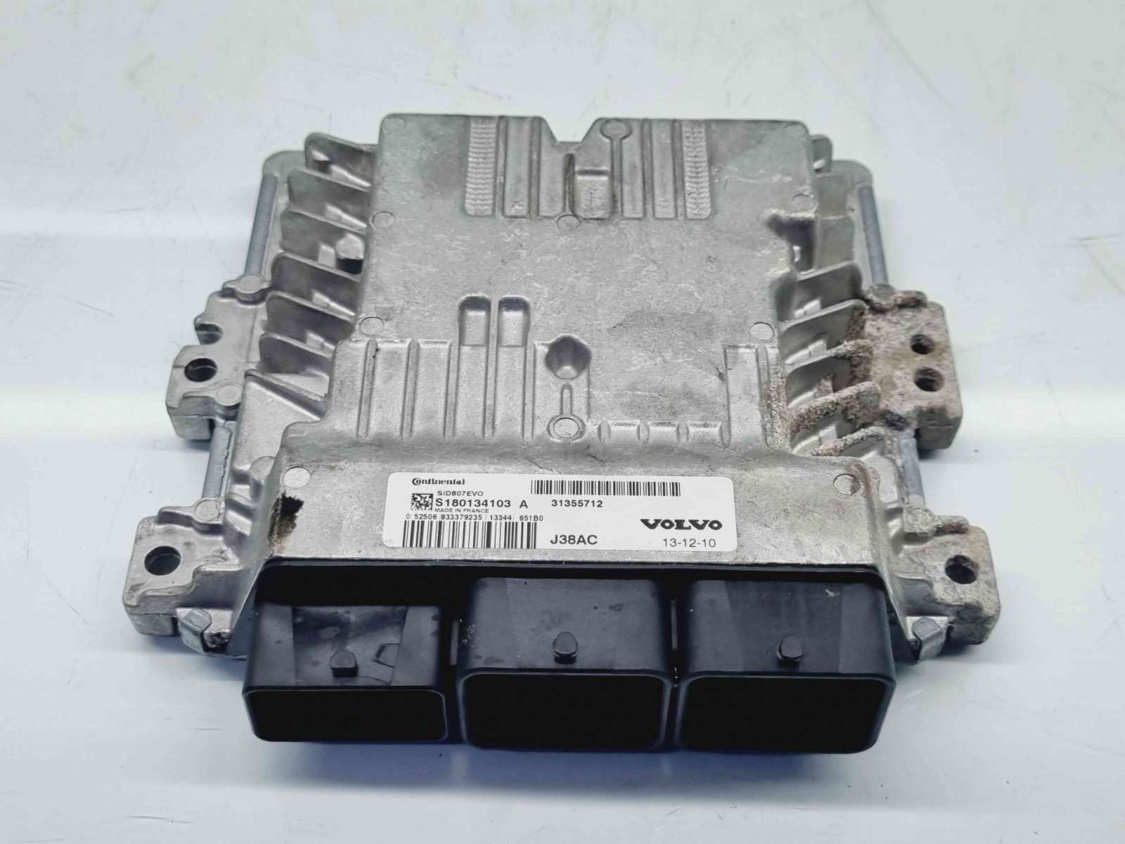 Calculator motor ECU Volvo V40 Rdesign [Fabr 2013-2019] 31355712 1.6 D4162T 84KW / 115CP 1.6 D4162T 84KW / 115CP - imagine 1