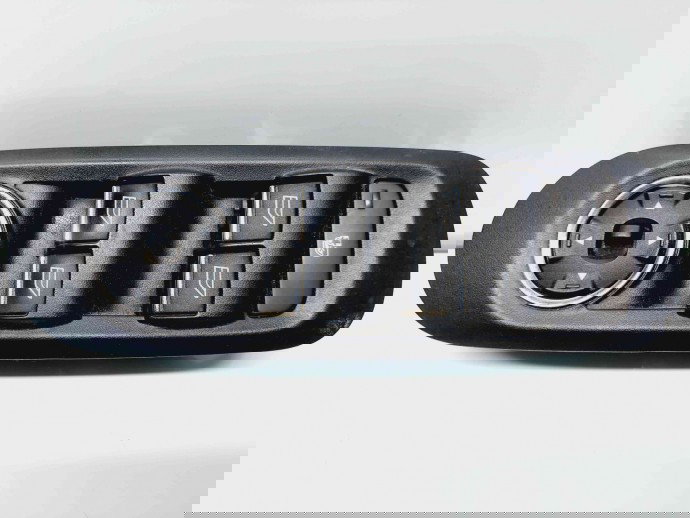  Butoane comanda geamuri sofer Ford Mondeo 4 Sedan Facelift [Fabr 2007-2015] AM2T14A132AA