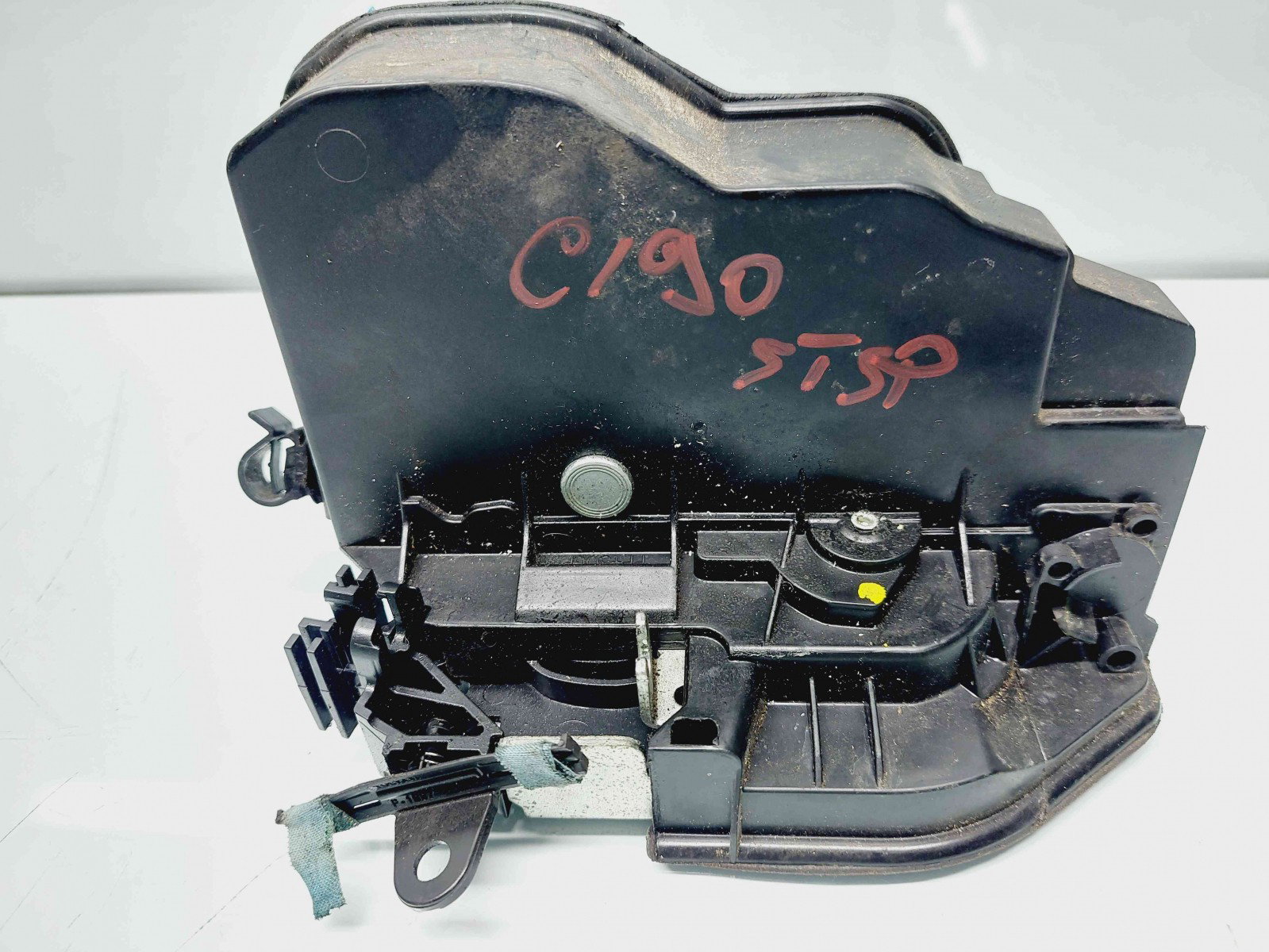 Broasca usa stanga spate Bmw X6 (E71, E72) [Fabr 2007-2014] 7202147 - imagine 1