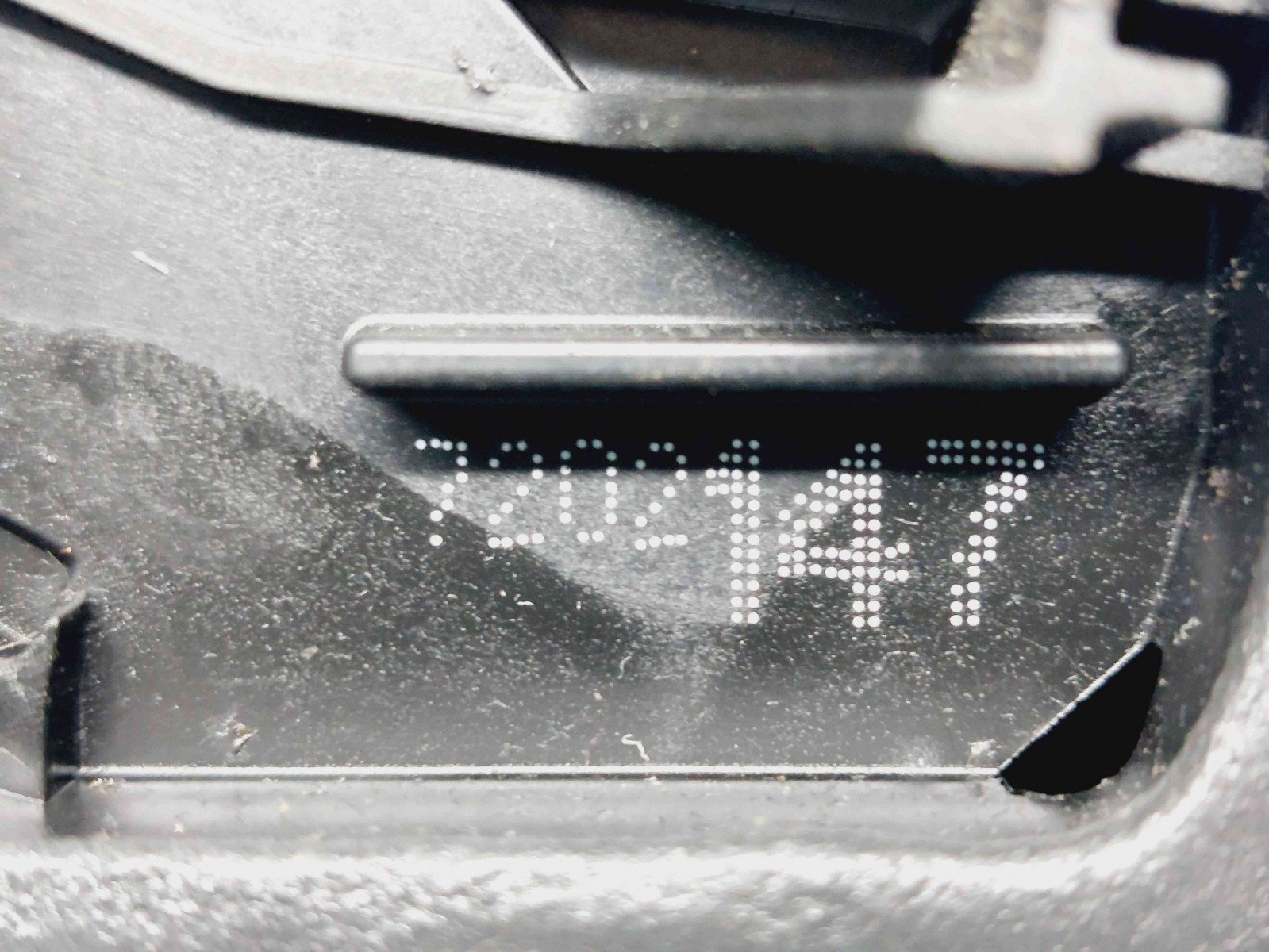 Broasca usa stanga spate Bmw X6 (E71, E72) [Fabr 2007-2014] 7202147 - imagine 2