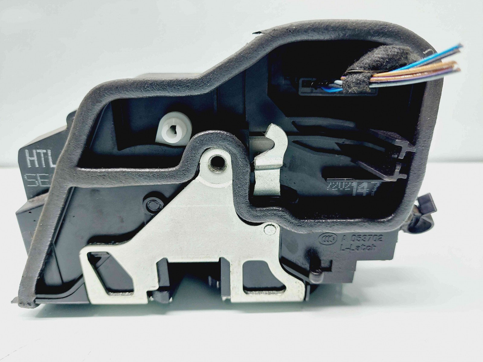 Broasca usa stanga spate Bmw X6 (E71, E72) [Fabr 2007-2014] 7202147 - imagine 3