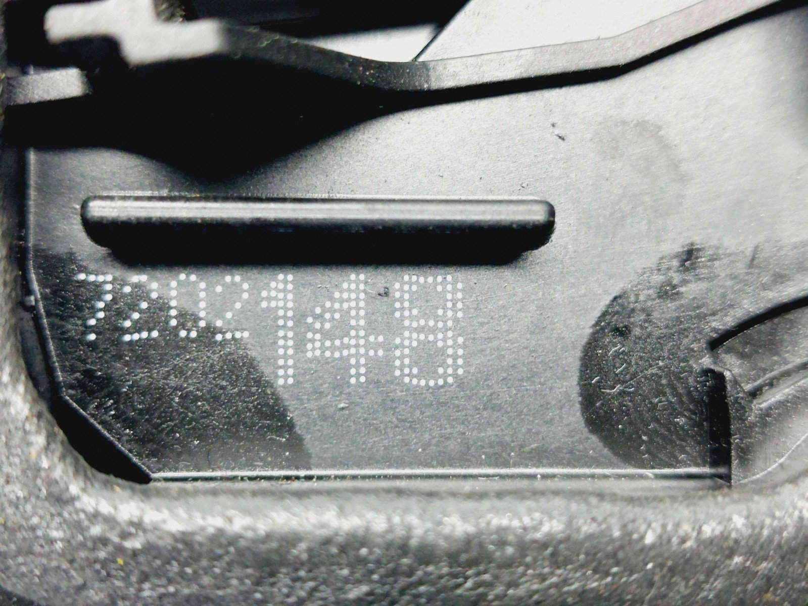 Broasca usa dreapta spate Bmw X6 (E71, E72) [Fabr 2007-2014] 7202148 - imagine 2