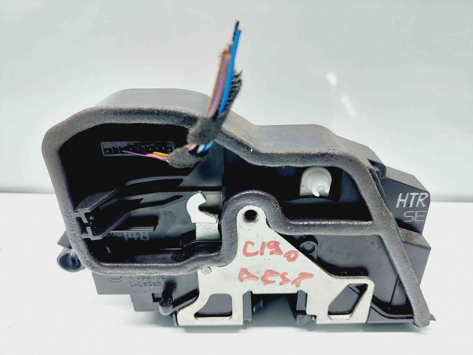 Broasca usa dreapta spate Bmw X6 (E71, E72) [Fabr 2007-2014] 7202148 - imagine 3