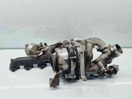 Turbina Bmw X6 (E71, E72) [Fabr 2007-2014] 7796355 3.0 M57 210KW / 286CP 3.0 M57 210KW / 286CP