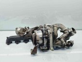 Turbina Bmw X6 (E71, E72) [Fabr 2007-2014] 7796355 3.0 M57 210KW / 286CP 3.0 M57 210KW / 286CP