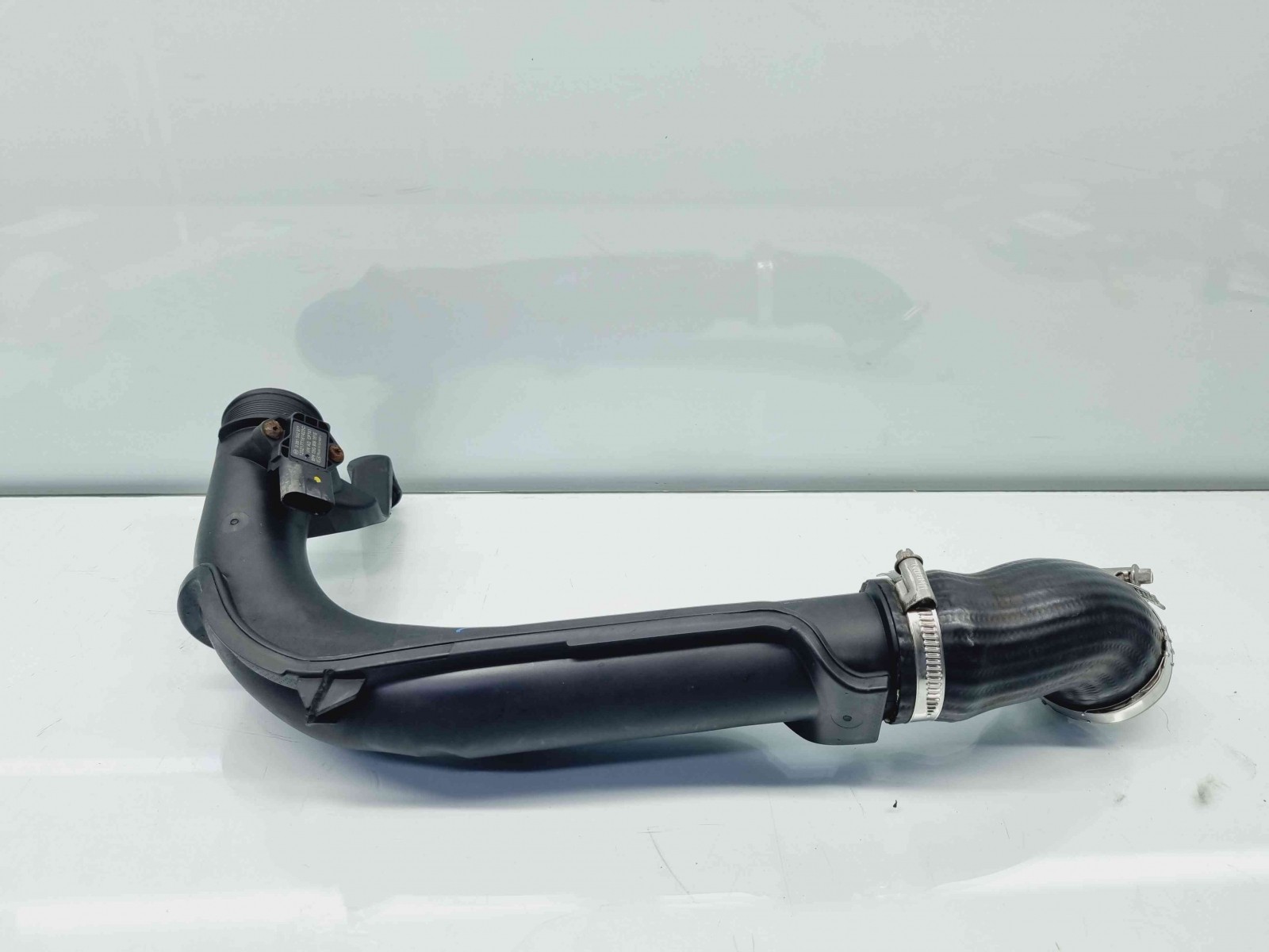 Tub intercooler Volkswagen Passat CC (358) Facelift [Fabr 2012-2016] 1K0145770AE 2.0 TDI CFFB 103KW / 140CP 2.0 TDI CFFB 103KW / 140CP