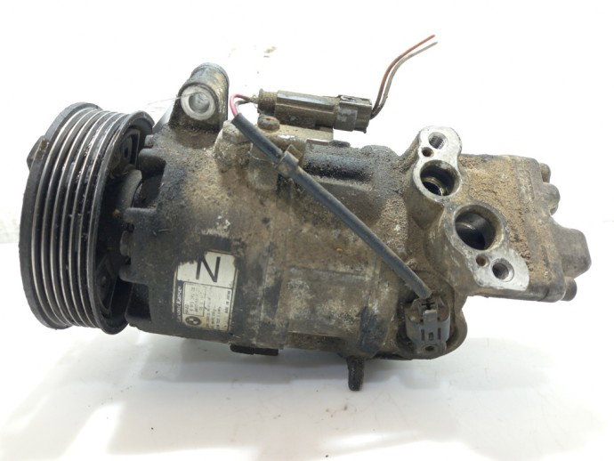 Compresor clima BMW 320i E90 2.0 benz 6915380 2005-2011