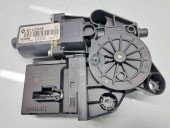 Motoras geam stanga spate Renault Scenic 3 (J95) Facelift [Fabr 2009-2015] 827310166R