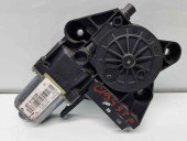 Motoras geam stanga fata Renault Scenic 3 (J95) Facelift [Fabr 2009-2015] 807311805R