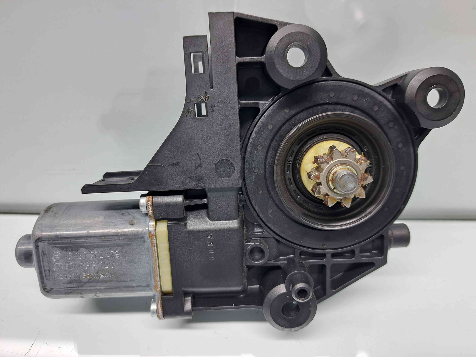 Motoras geam stanga fata Renault Scenic 3 (J95) Facelift [Fabr 2009-2015] 807311805R - imagine 3