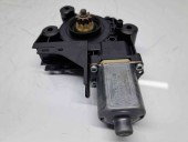 Motoras geam stanga fata Renault Scenic 3 (J95) Facelift [Fabr 2009-2015] 807311805R