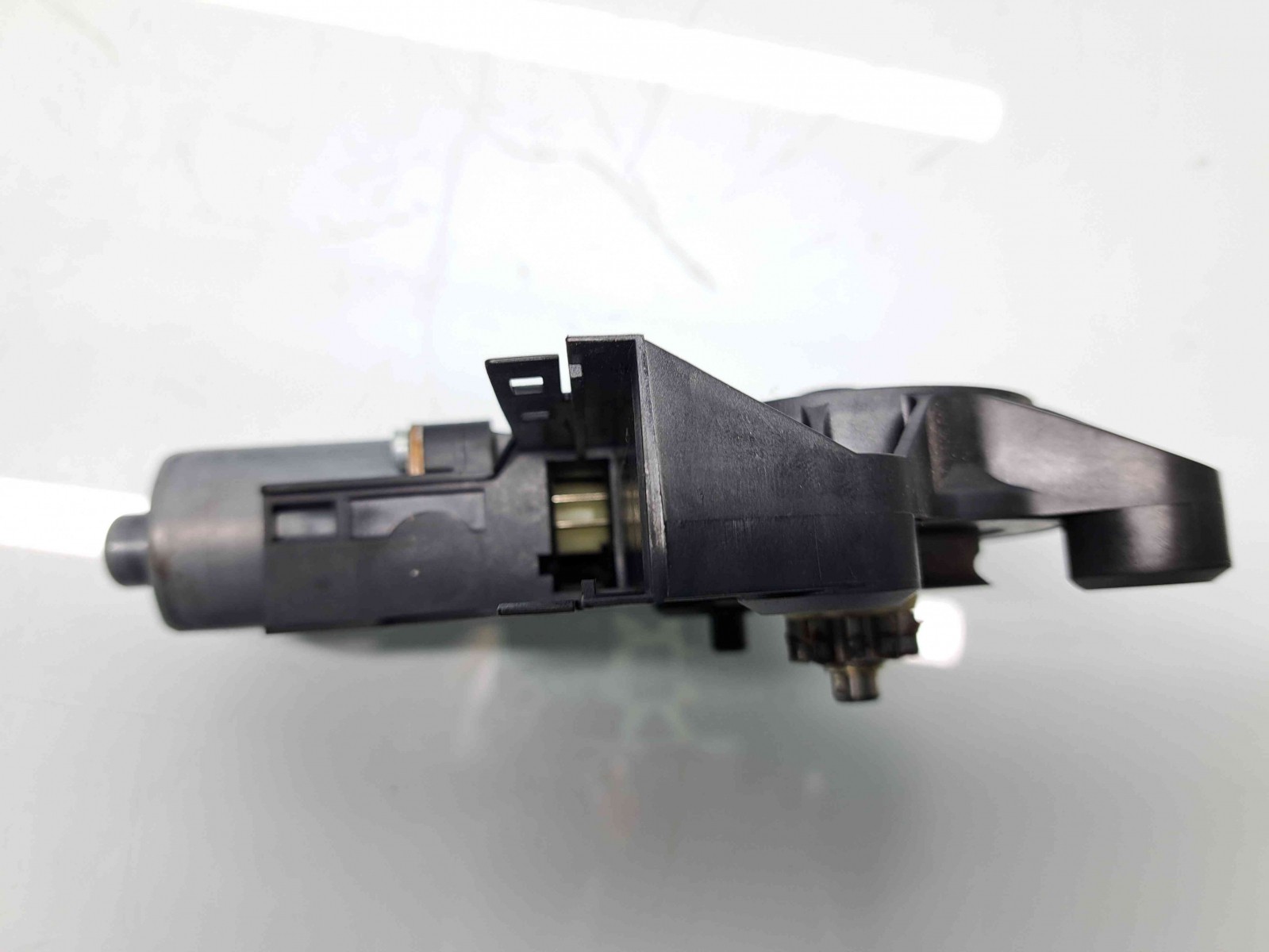 Motoras geam stanga fata Renault Scenic 3 (J95) Facelift [Fabr 2009-2015] 807311805R - imagine 5