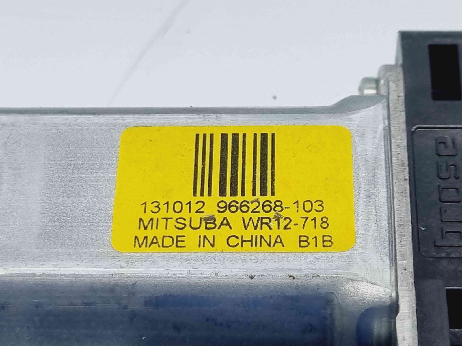 Motoras geam stanga fata Volvo V40 Rdesign [Fabr 2013-2019] 966268-103 - imagine 4