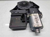 Motoras geam dreapta spate Renault Scenic 3 (J95) Facelift [Fabr 2009-2015] 827303178R