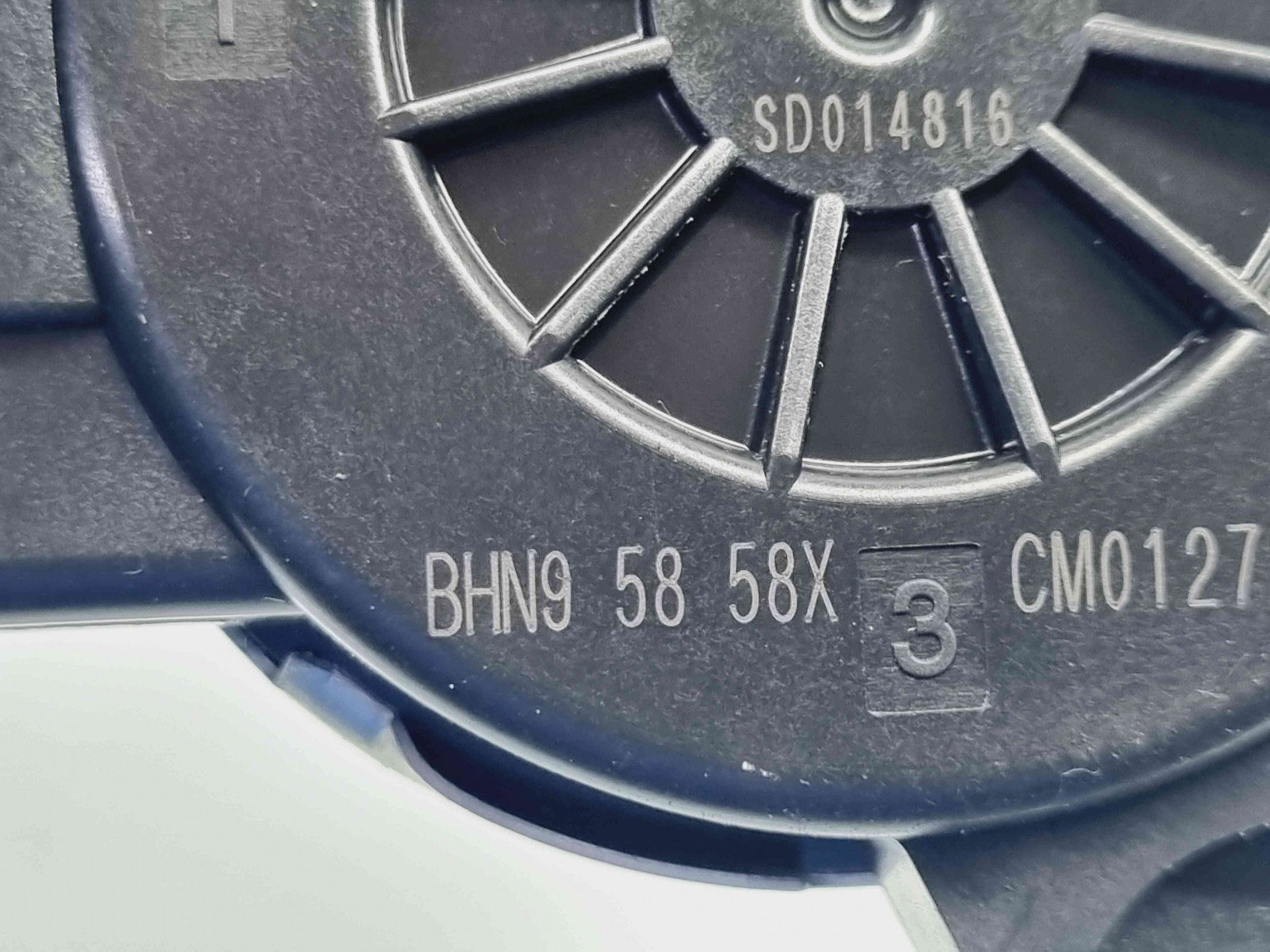 Motoras geam dreapta spate MAZDA 3 Fastback [Fabr 2003-2009] BHN95858X - imagine 4