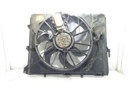 Electroventilator BMW 320i E90 2.0 benz 7563259 2005-2011