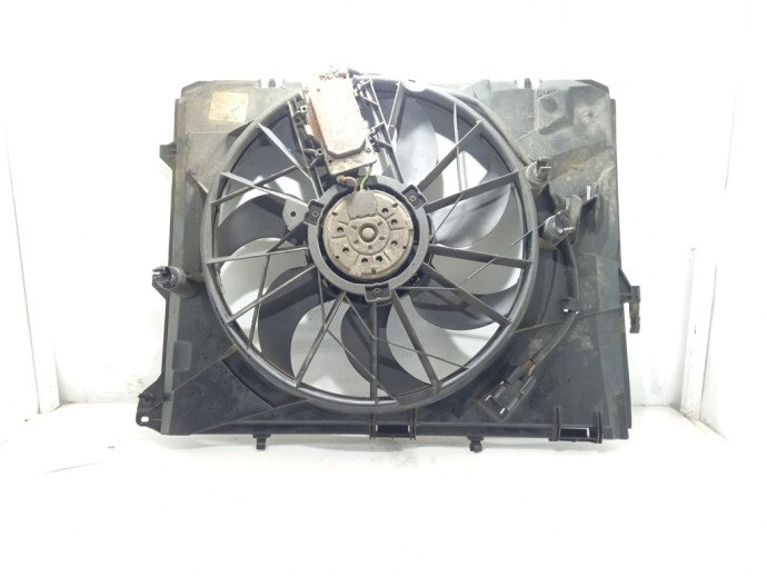 Electroventilator BMW 320i E90 2.0 benz 7563259 2005-2011