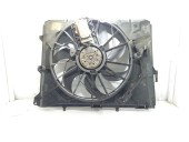 Electroventilator BMW 320i E90 2.0 benz 7563259 2005-2011
