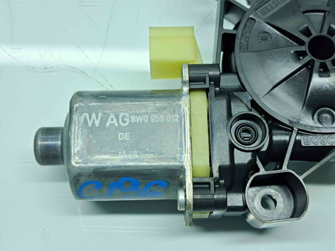 Motoras geam dreapta spate Audi A4 (8W2, B9) [Fabr 2015-2023] 8W0959812