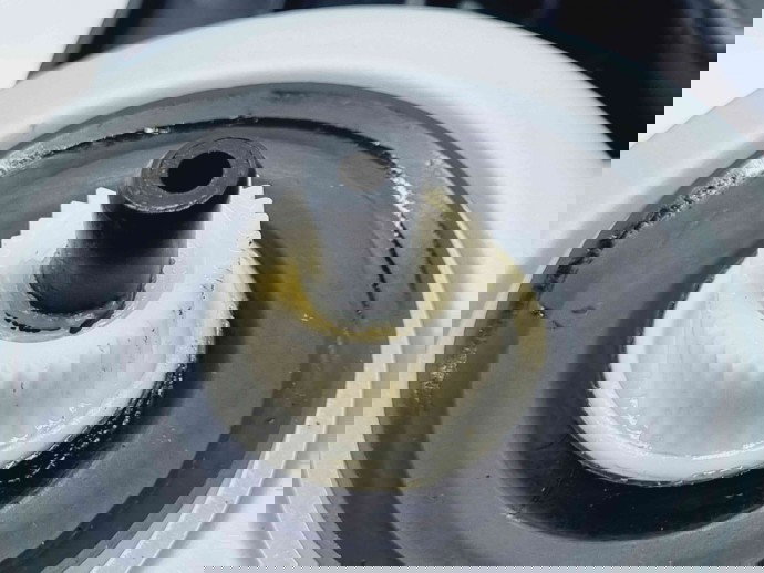 Motoras geam dreapta fata Volvo V40 Rdesign [Fabr 2013-2019] 966269-103