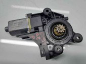 Motoras geam dreapta fata Renault Scenic 3 (J95) Facelift [Fabr 2009-2015] 0130822478