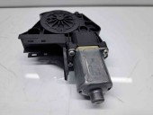 Motoras geam dreapta fata Renault Scenic 3 (J95) Facelift [Fabr 2009-2015] 0130822478