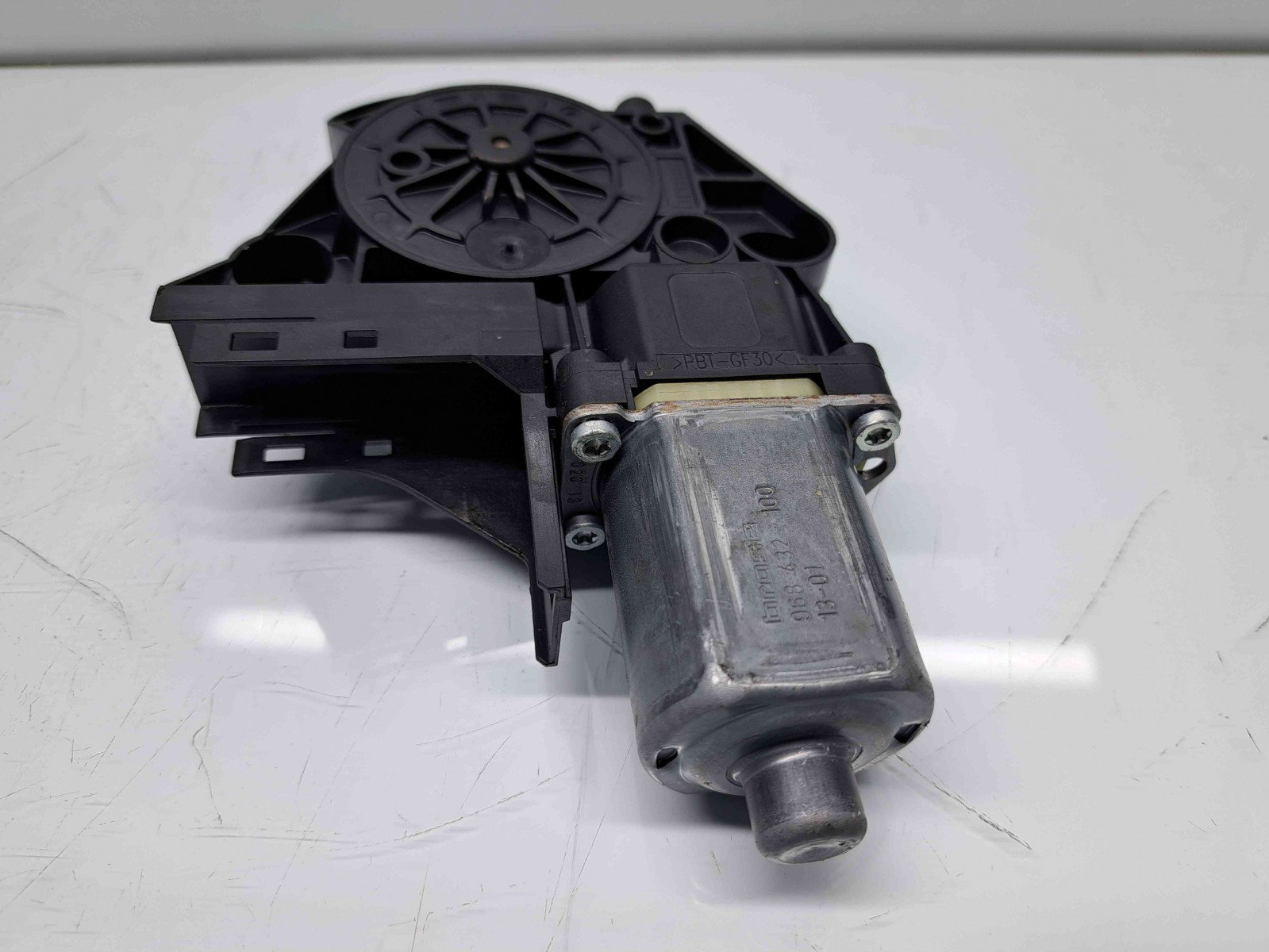 Motoras geam dreapta fata Renault Scenic 3 (J95) Facelift [Fabr 2009-2015] 0130822478 - imagine 5