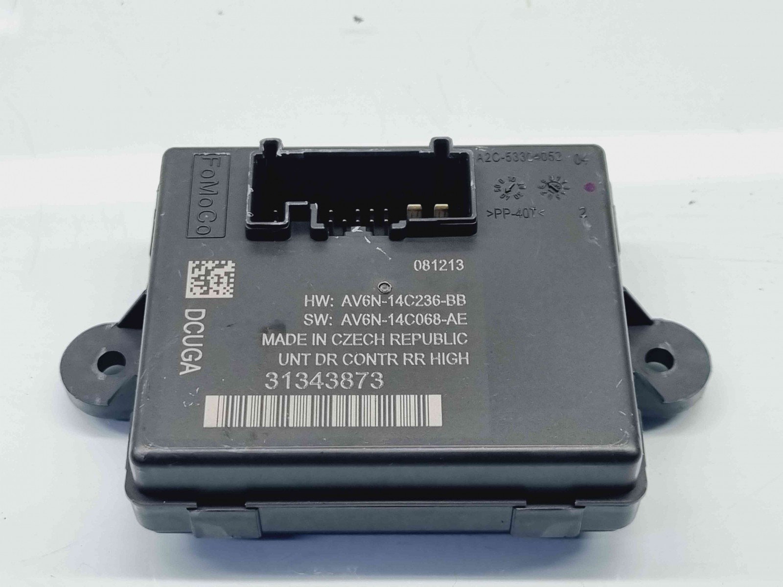 Modul confort Volvo V40 Rdesign [Fabr 2013-2019] 31343873 - imagine 1