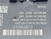  Modul confort Volvo V40 Rdesign [Fabr 2013-2019] 31343873