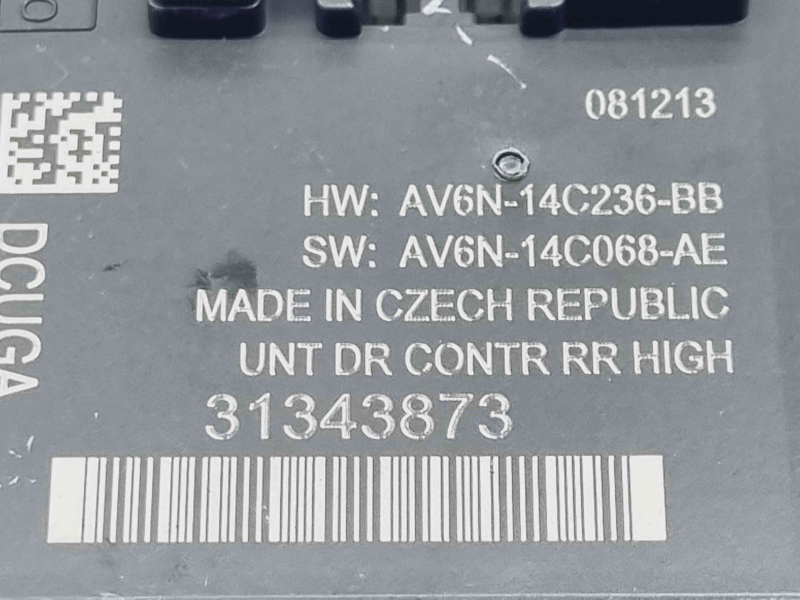 Modul confort Volvo V40 Rdesign [Fabr 2013-2019] 31343873 - imagine 2