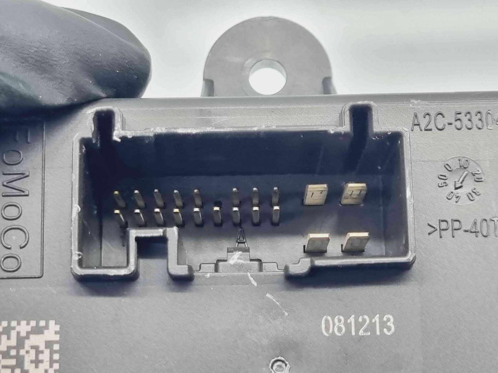 Modul confort Volvo V40 Rdesign [Fabr 2013-2019] 31343873 - imagine 3