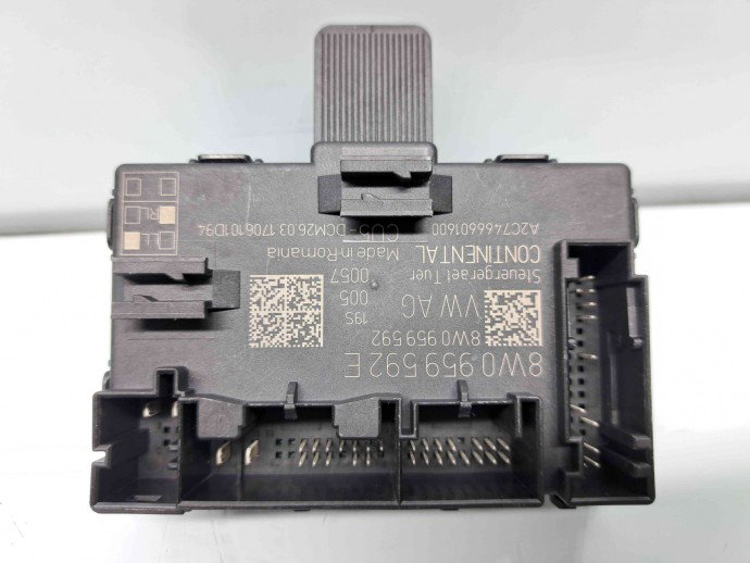  Modul confort Audi A4 (8W2, B9) [Fabr 2015-2023] 8W0959592