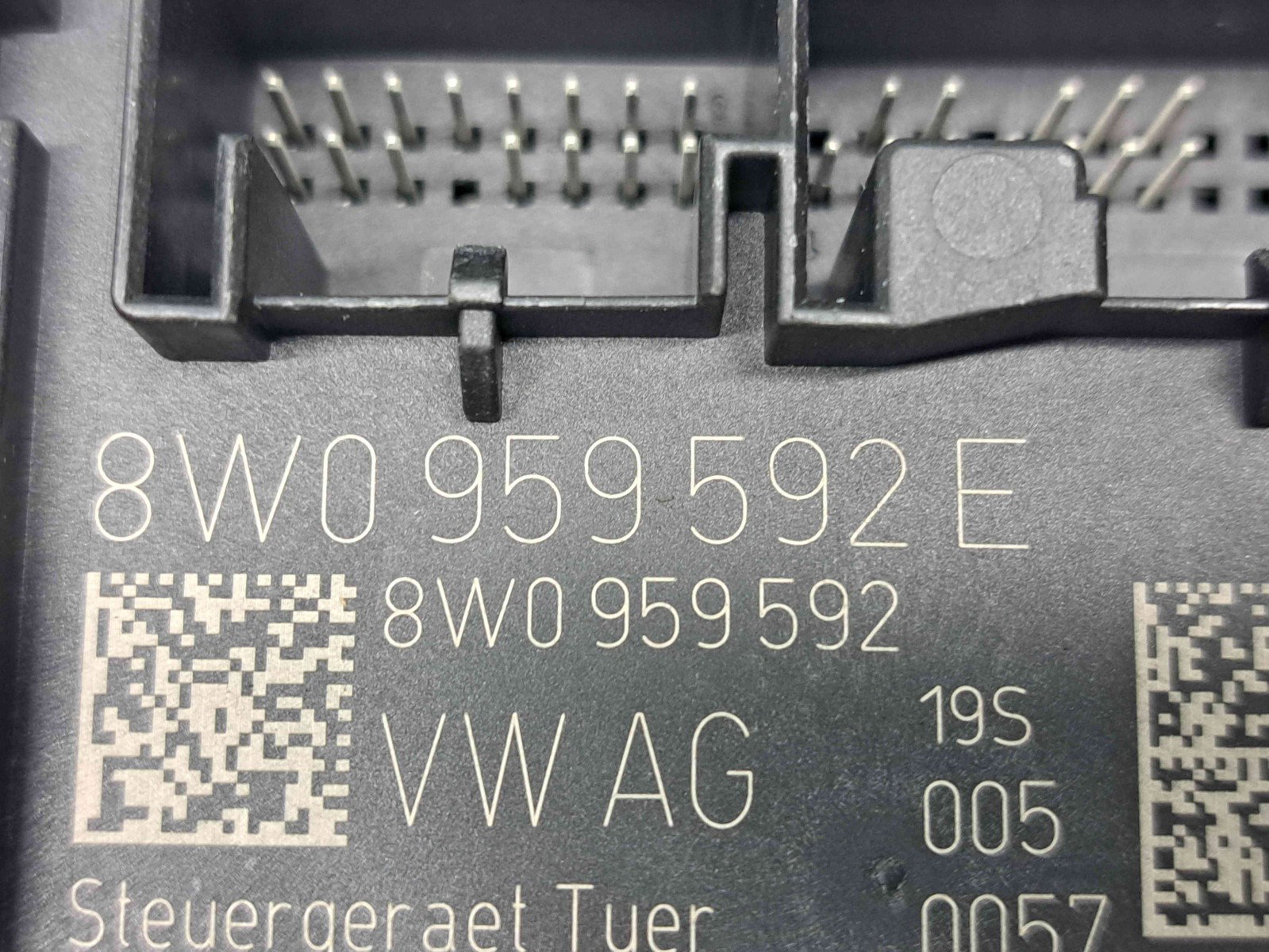 Modul confort Audi A4 (8W2, B9) [Fabr 2015-2023] 8W0959592 - imagine 2