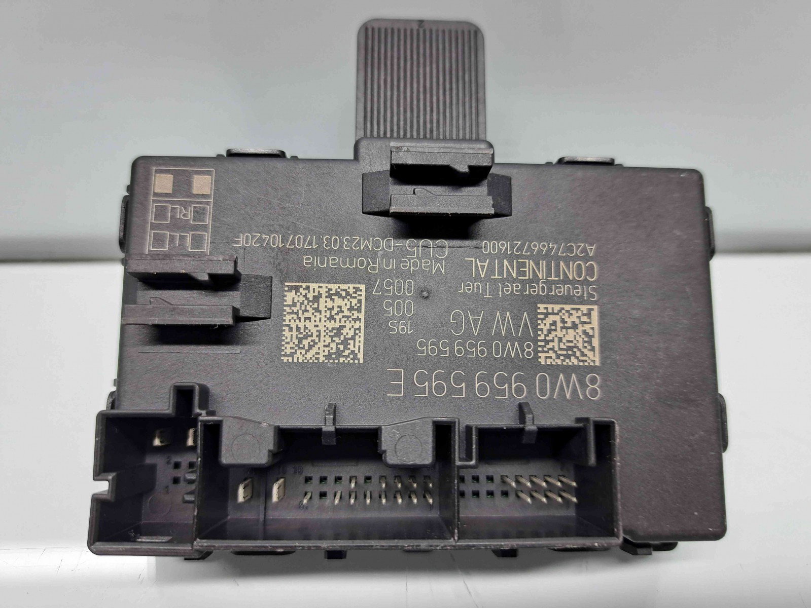 Modul confort Audi A4 (8W2, B9) [Fabr 2015-2023] 8W0959595 - imagine 1