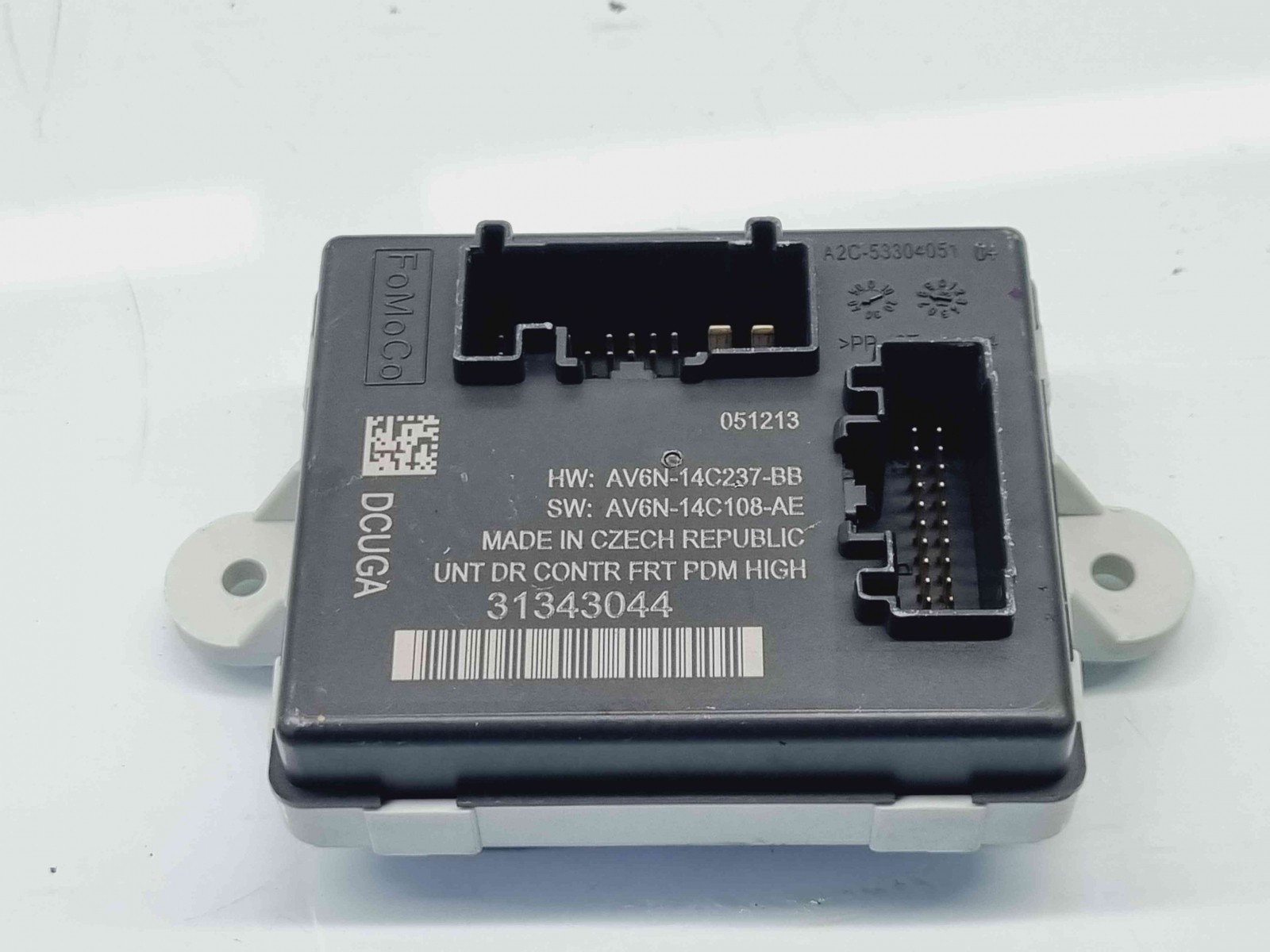 Modul confort Volvo V40 Rdesign [Fabr 2013-2019] 31343044 - imagine 1