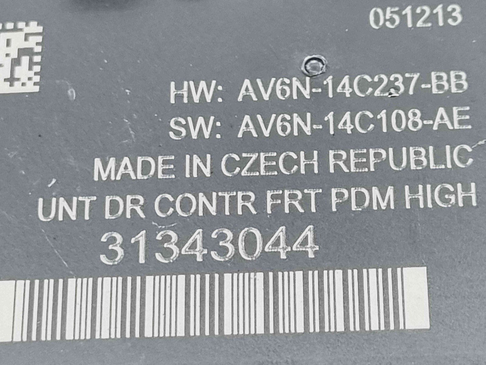 Modul confort Volvo V40 Rdesign [Fabr 2013-2019] 31343044 - imagine 2