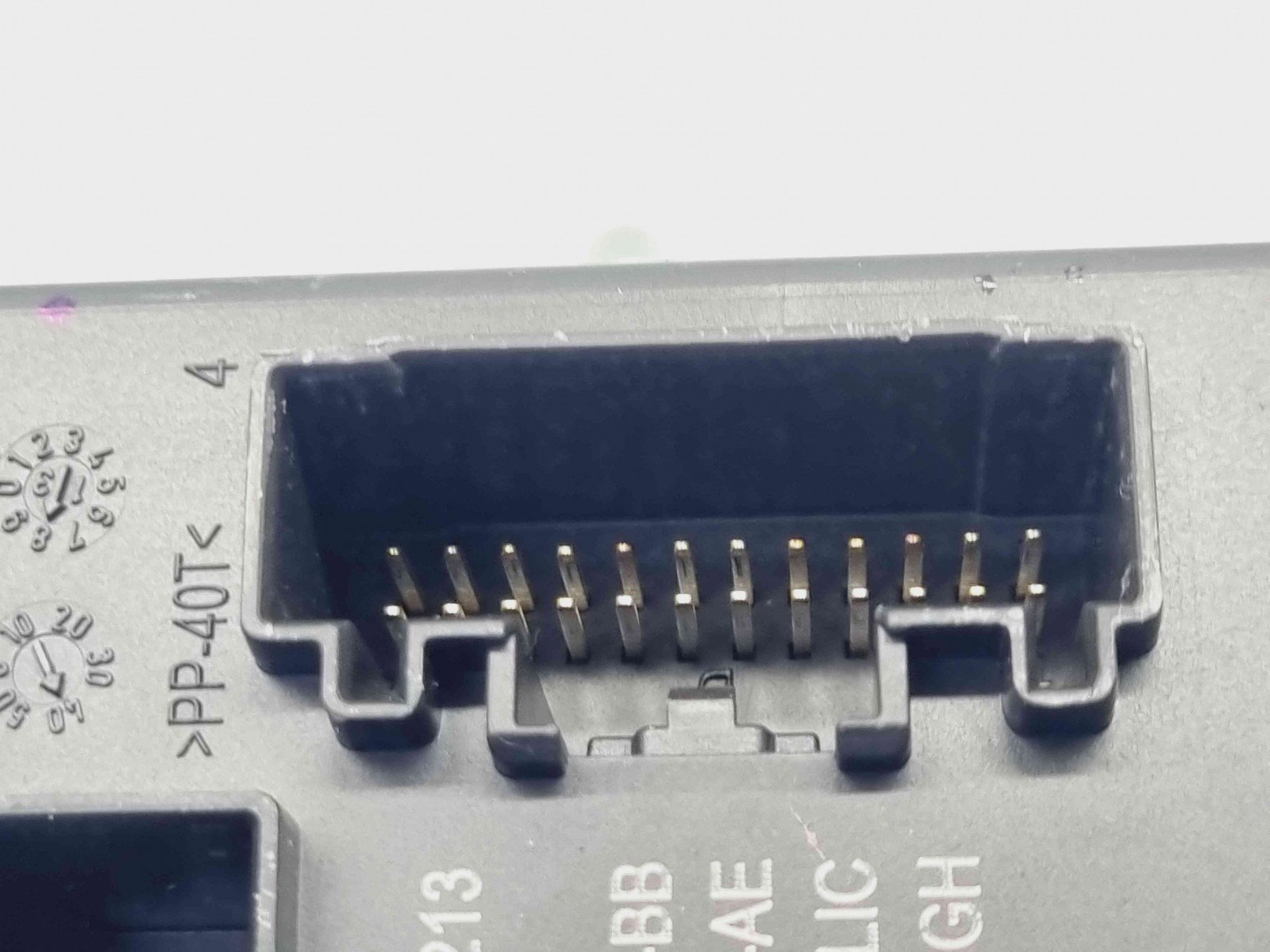 Modul confort Volvo V40 Rdesign [Fabr 2013-2019] 31343044 - imagine 4