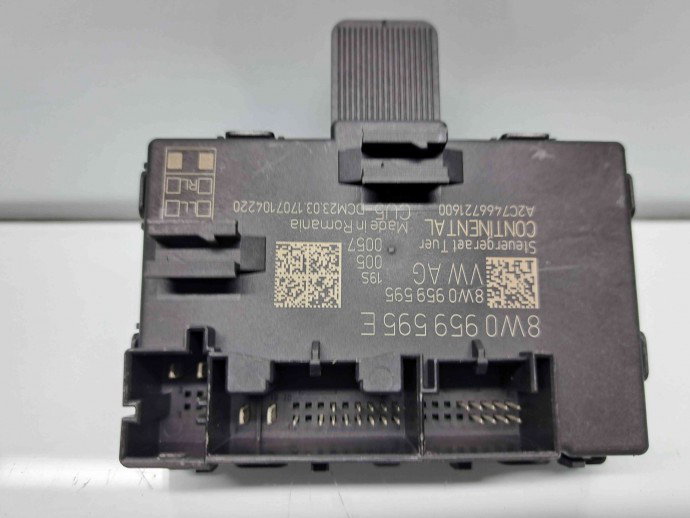  Modul confort Audi A4 (8W2, B9) [Fabr 2015-2023] 8W0959595
