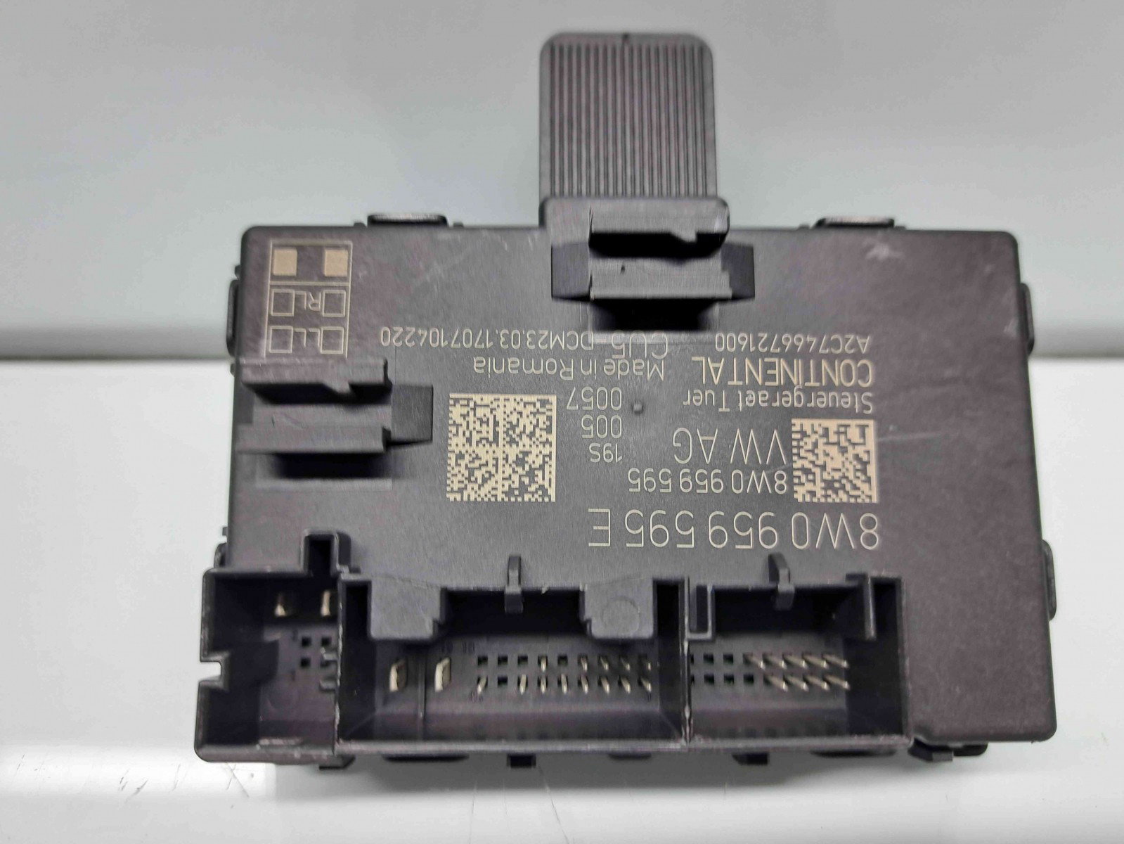 Modul confort Audi A4 (8W2, B9) [Fabr 2015-2023] 8W0959595