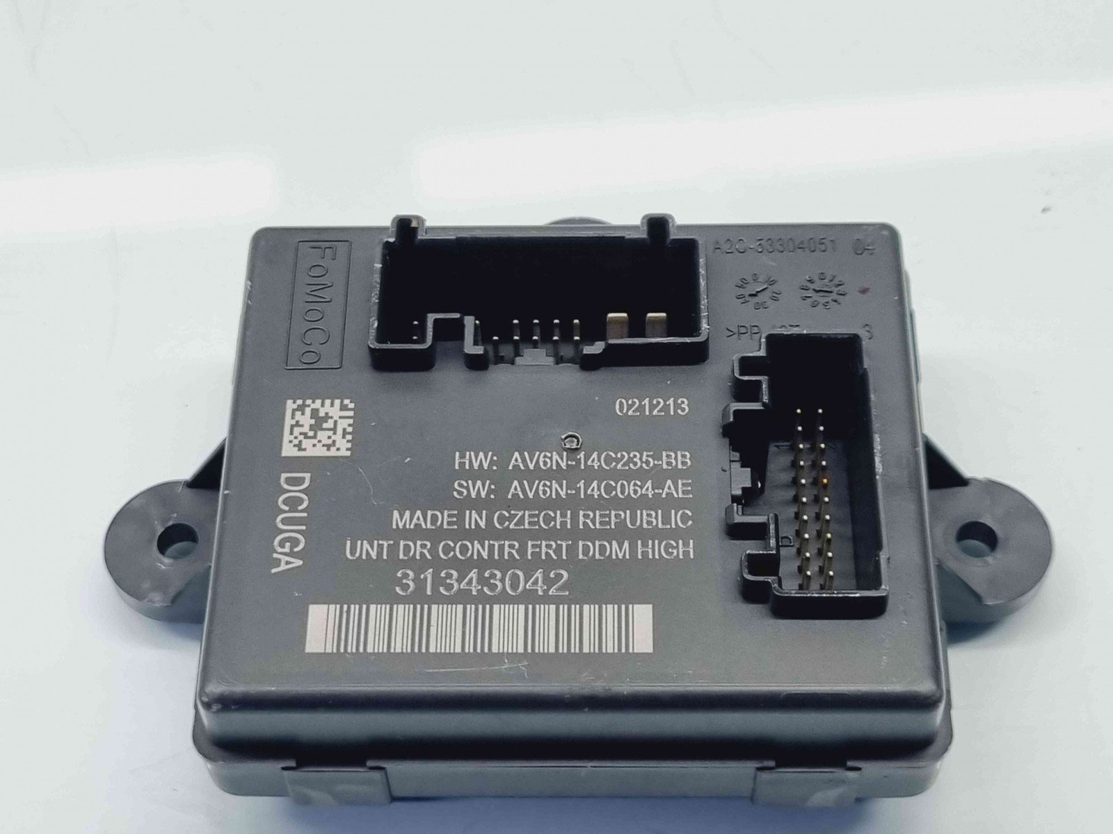 Modul confort Volvo V40 Rdesign [Fabr 2013-2019] 31343042