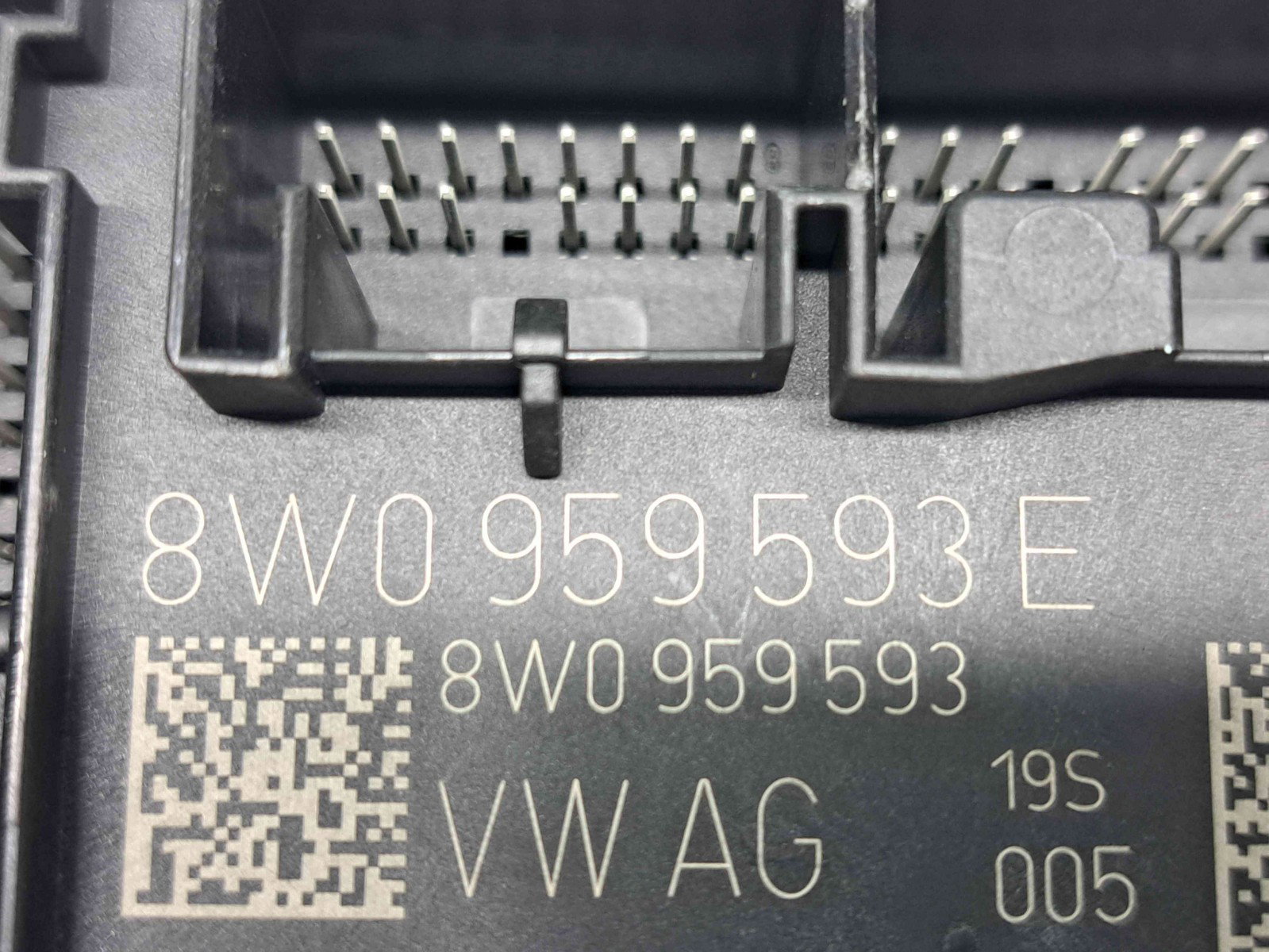 Modul confort Audi A4 (8W2, B9) [Fabr 2015-2023] 8W0959593 - imagine 2