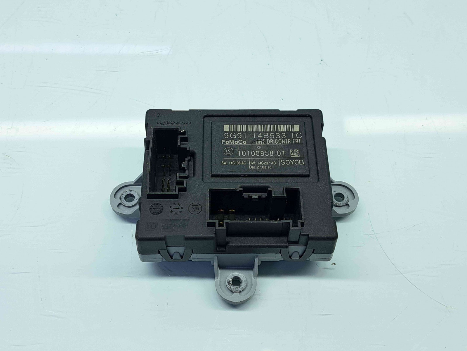 Modul confort Ford Mondeo 4 Sedan Facelift [Fabr 2007-2015] 9G9T-14B533-TC