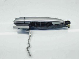 Maner usa stanga spate MAZDA 3 Fastback [Fabr 2003-2009] Argintiu