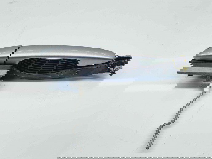 Maner usa stanga spate MAZDA 3 Fastback [Fabr 2003-2009] Argintiu