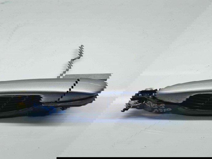 Maner usa stanga spate MAZDA 3 Fastback [Fabr 2003-2009] Argintiu