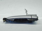 Maner usa stanga spate MAZDA 3 Fastback [Fabr 2003-2009] Argintiu